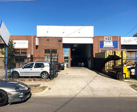 Factory, Warehouse & Industrial commercial property leased at 3/23-27 Moore Road Airport West VIC 3042
