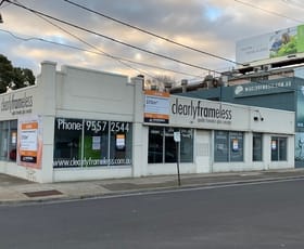 Showrooms / Bulky Goods commercial property leased at 805 - 807 Nepean Highway Bentleigh VIC 3204