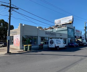 Showrooms / Bulky Goods commercial property leased at 805 - 807 Nepean Highway Bentleigh VIC 3204