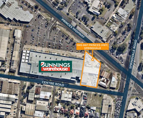 Development / Land commercial property leased at 845-847 Princes Hwy Springvale VIC 3171