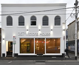 Offices commercial property leased at 367 Victoria Street Richmond VIC 3121