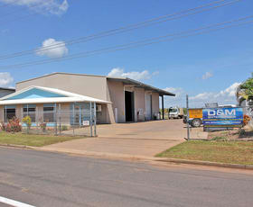 Factory, Warehouse & Industrial commercial property leased at 6 Raphael Road Winnellie NT 0820