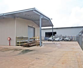 Factory, Warehouse & Industrial commercial property leased at 6 Raphael Road Winnellie NT 0820