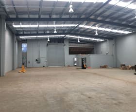 Factory, Warehouse & Industrial commercial property leased at 60 Carroll Road Oakleigh VIC 3166