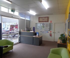 Offices commercial property leased at 1B/127 Anderson Street Manunda QLD 4870