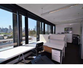 Offices commercial property leased at 6.12/55 Miller Street Pyrmont NSW 2009