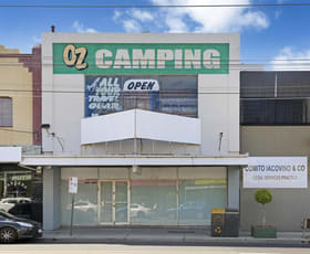 Showrooms / Bulky Goods commercial property leased at 662 High Street Thornbury VIC 3071