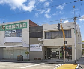 Showrooms / Bulky Goods commercial property leased at 658 High Street Thornbury VIC 3071