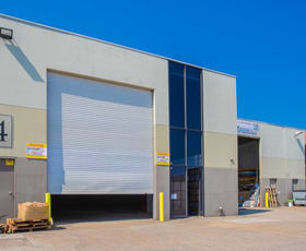 Factory, Warehouse & Industrial commercial property leased at 4 - UNDER OFFER/160 Gilba Road Girraween NSW 2145