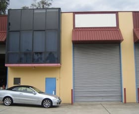 Factory, Warehouse & Industrial commercial property leased at Wetherill Park NSW 2164