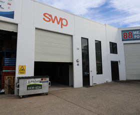 Factory, Warehouse & Industrial commercial property leased at 6/475 Scottsdale Drive Varsity Lakes QLD 4227