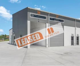 Offices commercial property leased at Lot 8 Murray Dwyer Circuit Mayfield West NSW 2304