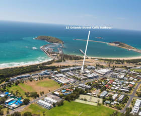 Other commercial property leased at 3/15 Orlando Coffs Harbour NSW 2450