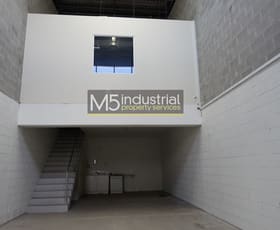 Factory, Warehouse & Industrial commercial property leased at 45/3 Kelso Crescent Moorebank NSW 2170
