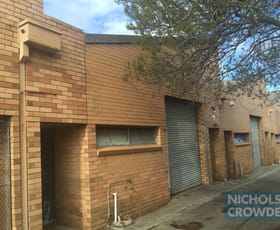 Factory, Warehouse & Industrial commercial property leased at 9/1A Levanswell Road Moorabbin VIC 3189