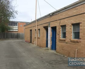 Factory, Warehouse & Industrial commercial property leased at 9/1A Levanswell Road Moorabbin VIC 3189