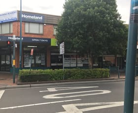 Offices commercial property leased at 261 Northumberland Street Liverpool NSW 2170