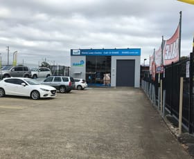 Showrooms / Bulky Goods commercial property leased at 21 Queen Street Campbelltown NSW 2560