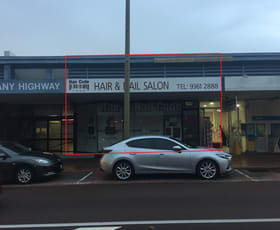 Shop & Retail commercial property leased at Suite 15, 342 Albany Highway Victoria Park WA 6100