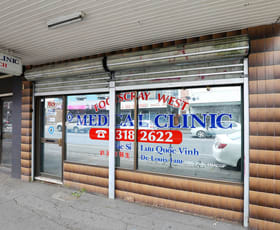 Medical / Consulting commercial property leased at 65 Gordon Street Footscray VIC 3011
