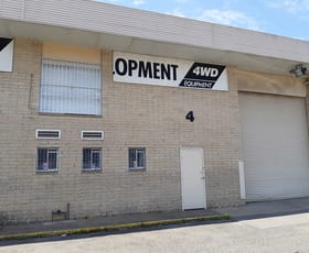 Factory, Warehouse & Industrial commercial property leased at Unit 4/25-31 Airds Road Minto NSW 2566