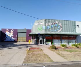 Factory, Warehouse & Industrial commercial property leased at 13a Callister Street Shepparton VIC 3630