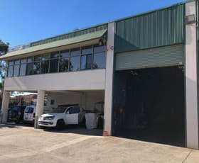 Factory, Warehouse & Industrial commercial property leased at Unit 1/8 Regent Crescent Moorebank NSW 2170