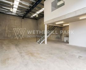 Factory, Warehouse & Industrial commercial property leased at Smithfield NSW 2164