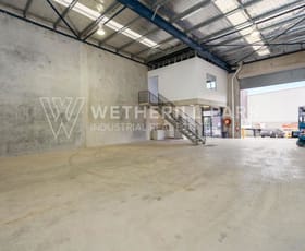 Factory, Warehouse & Industrial commercial property leased at Smithfield NSW 2164
