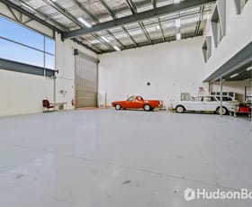 Factory, Warehouse & Industrial commercial property leased at 1/61 Wattle Road Maidstone VIC 3012