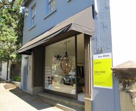 Shop & Retail commercial property leased at GF, 14 Moncur Street Woollahra NSW 2025