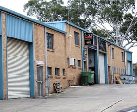 Factory, Warehouse & Industrial commercial property leased at 5/27 Amax Avenue Girraween NSW 2145