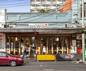 Hotel, Motel, Pub & Leisure commercial property leased at 650 & 652 Glenferrie Road Hawthorn VIC 3122