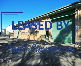 Showrooms / Bulky Goods commercial property leased at 4/11 Lancaster Street Ingleburn NSW 2565