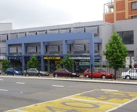 Offices commercial property leased at Suite 6 , top floor/629 Kingsway Miranda NSW 2228