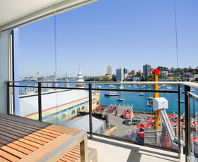 Offices commercial property leased at Suite 701/6A   Glen Street Milsons Point NSW 2061