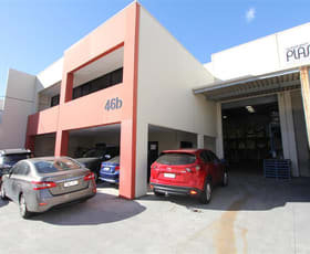 Factory, Warehouse & Industrial commercial property leased at 46B Alexander Avenue Taren Point NSW 2229
