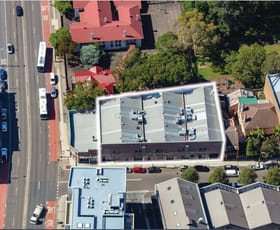 Offices commercial property leased at 4, 6 & 8, Australia Street Camperdown NSW 2050