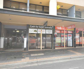 Medical / Consulting commercial property leased at Shop 3/105-107 Church Street Parramatta NSW 2150