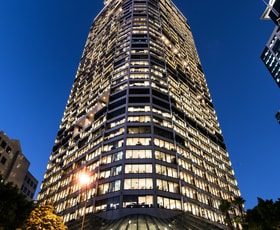 Offices commercial property leased at 250 St Georges Terrace Perth WA 6000