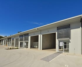 Factory, Warehouse & Industrial commercial property leased at Unit 6/Lot 6 100 Rene Street Noosaville QLD 4566