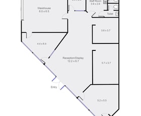 Offices commercial property leased at Suite 2, 13-17 Sorbonne Crescent Canning Vale WA 6155