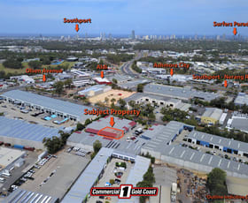Factory, Warehouse & Industrial commercial property leased at Molendinar QLD 4214