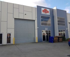 Factory, Warehouse & Industrial commercial property leased at 22/9 Mirra Court Bundoora VIC 3083
