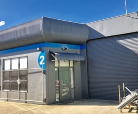 Showrooms / Bulky Goods commercial property leased at 2/15 Lathams Road Carrum Downs VIC 3201