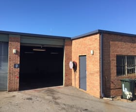 Factory, Warehouse & Industrial commercial property leased at 4/27 Hampton Street Mandurah WA 6210