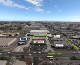 Factory, Warehouse & Industrial commercial property leased at 96 Grand Junction Road Kilburn SA 5084