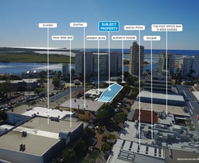 Shop & Retail commercial property leased at 1-5 Ocean Street Maroochydore QLD 4558