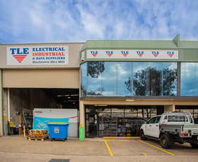 Factory, Warehouse & Industrial commercial property leased at 1 - Under Offer/5 Bessemer Street Blacktown NSW 2148