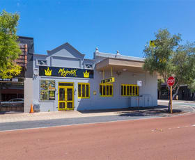 Shop & Retail commercial property leased at 105-113 Aberdeen Street Northbridge WA 6003